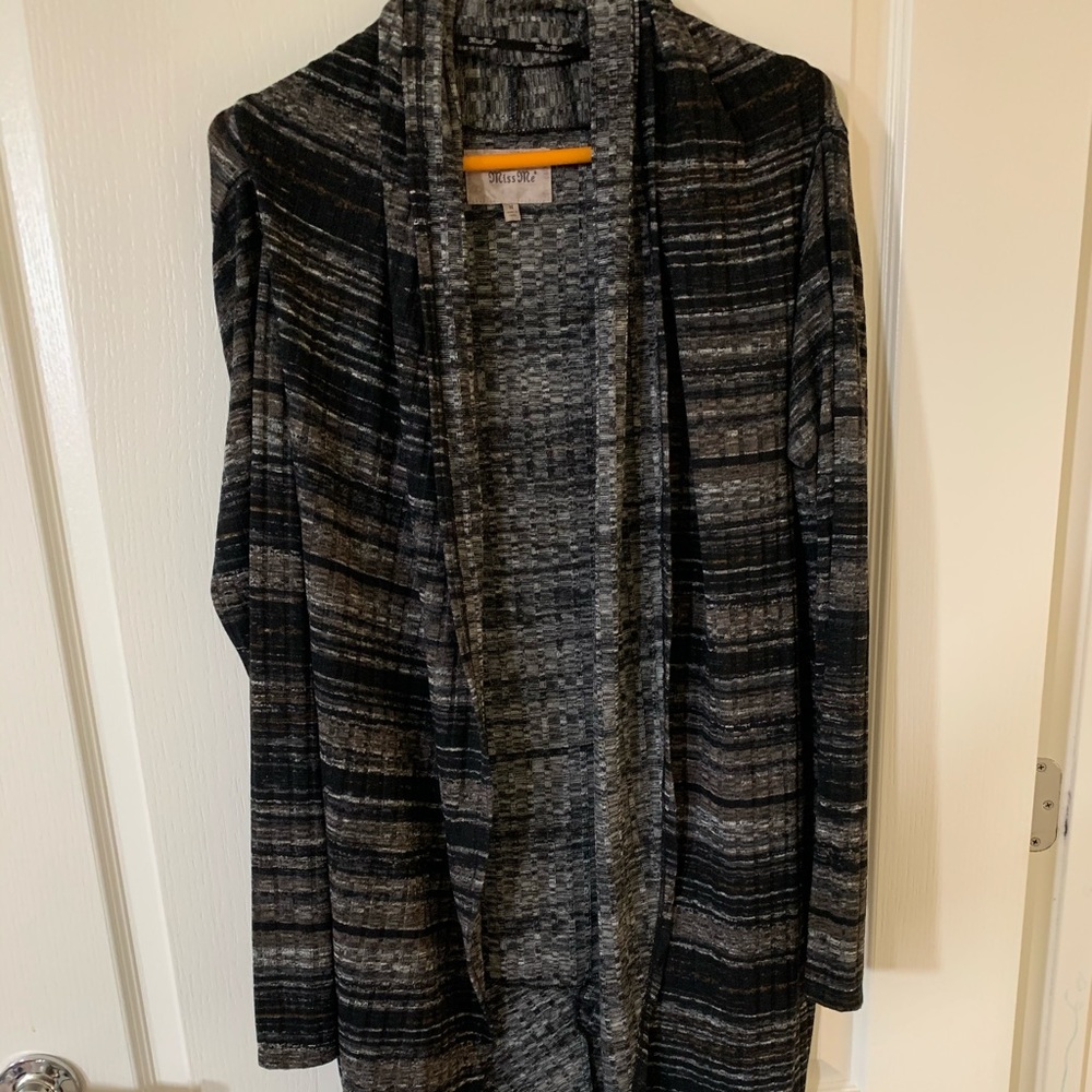Miss Me Sweater